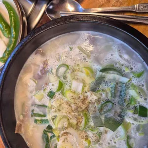 먹어보면안다 설렁탕&순대국 대표 사진