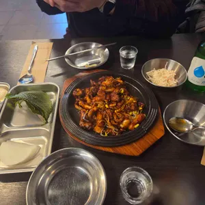 맵땡쭈꾸미 비스트로 사진