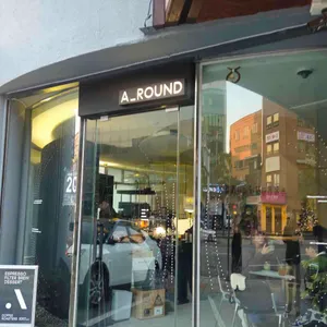 에이라운드 리뷰 사진