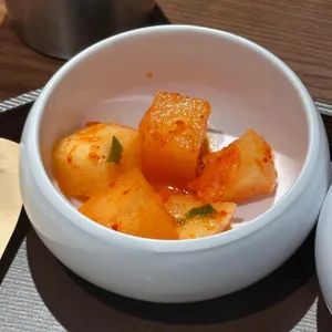 한솔냉면 대표 사진