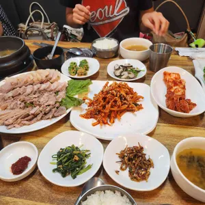 산수쌈밥 대표 사진