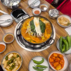 신사골감자탕 사진