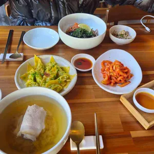 송암온반 대표 사진