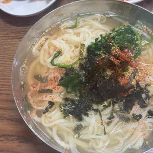 소문난시장칼국수 대표 사진