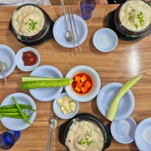 원조호수삼계탕 사진 1