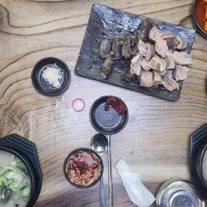 박순자 아우내순대 대표 사진