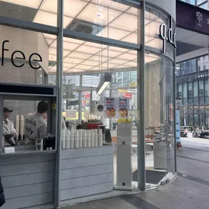 qdc coffee 리뷰 사진