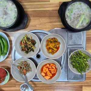 큰맘할매순대국 사진 2