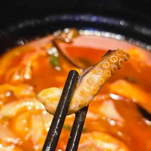 칼질 팬스테이크 사진 1