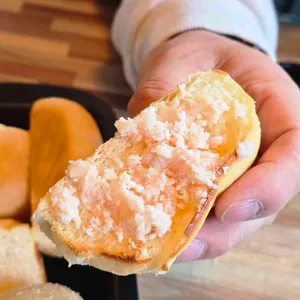 칼질 팬스테이크 대표 사진