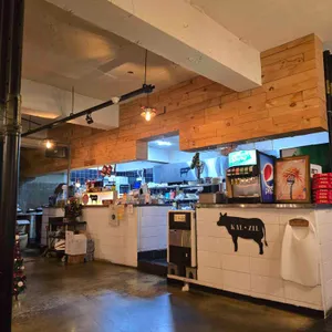 칼질 팬스테이크 리뷰 사진