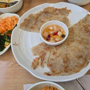 봉평옹심이막국수 대표 사진