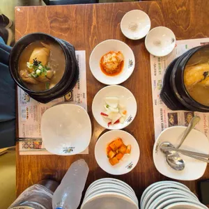 백세삼계탕 대표 사진