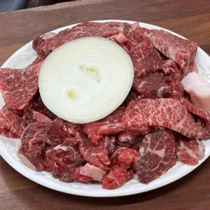 안심농장직영식육식당 사진