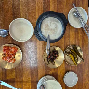 능이칼국수 대표 사진