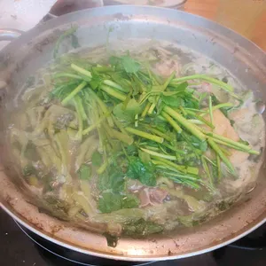 담구리샤브칼국수 사진