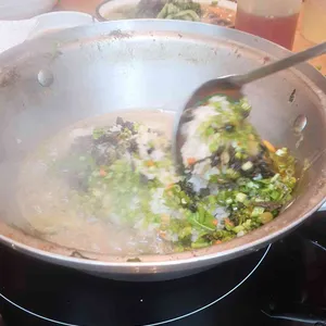 담구리샤브칼국수 사진