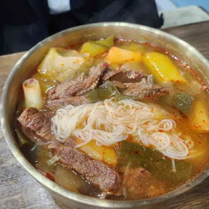 온천골가마솥국밥 대표 사진