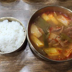 온천골가마솥국밥 대표 사진