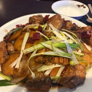 봉추찜닭 사진 1