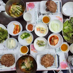 고산떡갈비 대표 사진