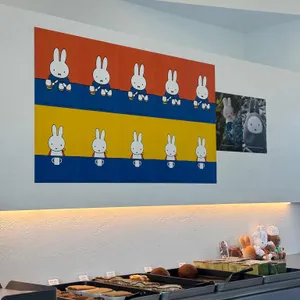 miffy cafe 대표 사진