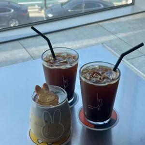 miffy cafe 사진
