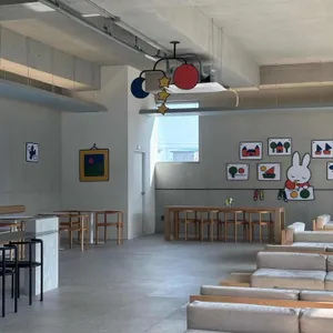 miffy cafe 대표 사진