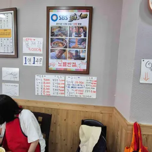 노벨반점 대표 사진