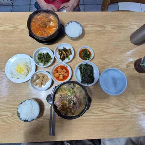 유정해장국 대표 사진