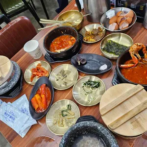 완뚝순두부 사진 1