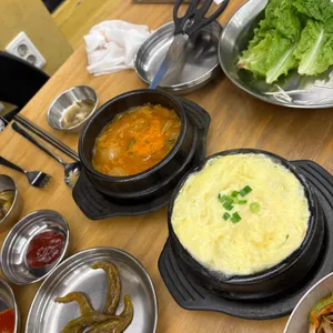 뚝밥집&행복예감 대표 사진