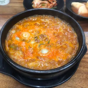 쌍둥이 순대국 사진