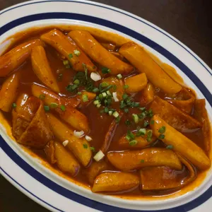 덕복희집 떡볶이 수제튀김 사진 2