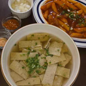 덕복희집 떡볶이 수제튀김 대표 사진