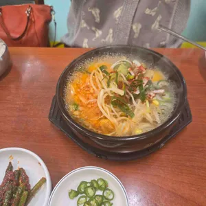 서울콩나물해장국 사진
