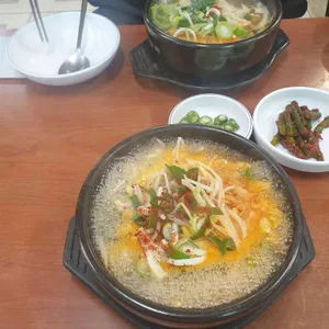 서울콩나물해장국 사진
