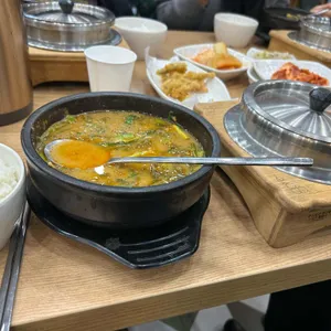 하동 우렁추어탕 사진