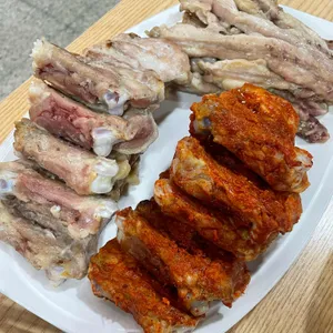 친구숯불닭갈비 사진