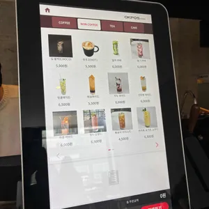 아케이드커피 리뷰 사진