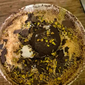 설빙 대표 사진