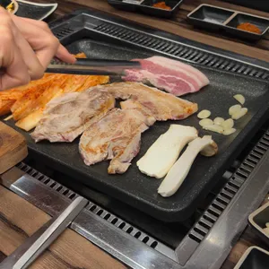 시골김치삼겹살 사진