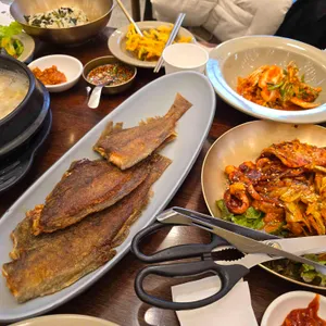 곤드레밥집 사진