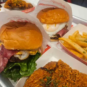 왁버거 대표 사진