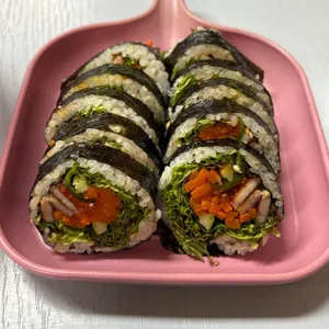 구나경김밥 사진