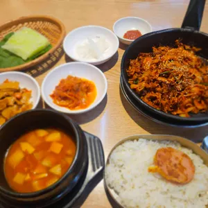 딸부자네불백 대표 사진