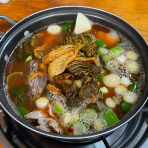 서부감자국 대표 사진