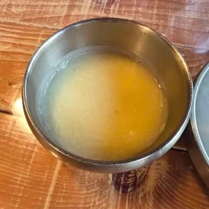 산이화 한정식 대표 사진