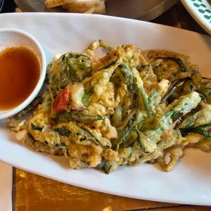 산이화 한정식 대표 사진