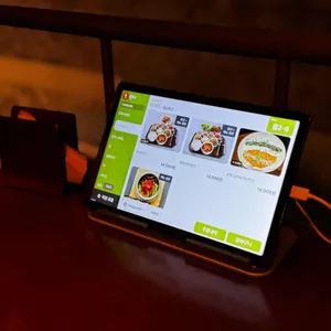 더기와 리뷰 사진